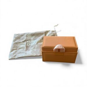 Dagne Dover Remi Glasses Case Tangerine Dream Sold Out Online HTF Limited Editio